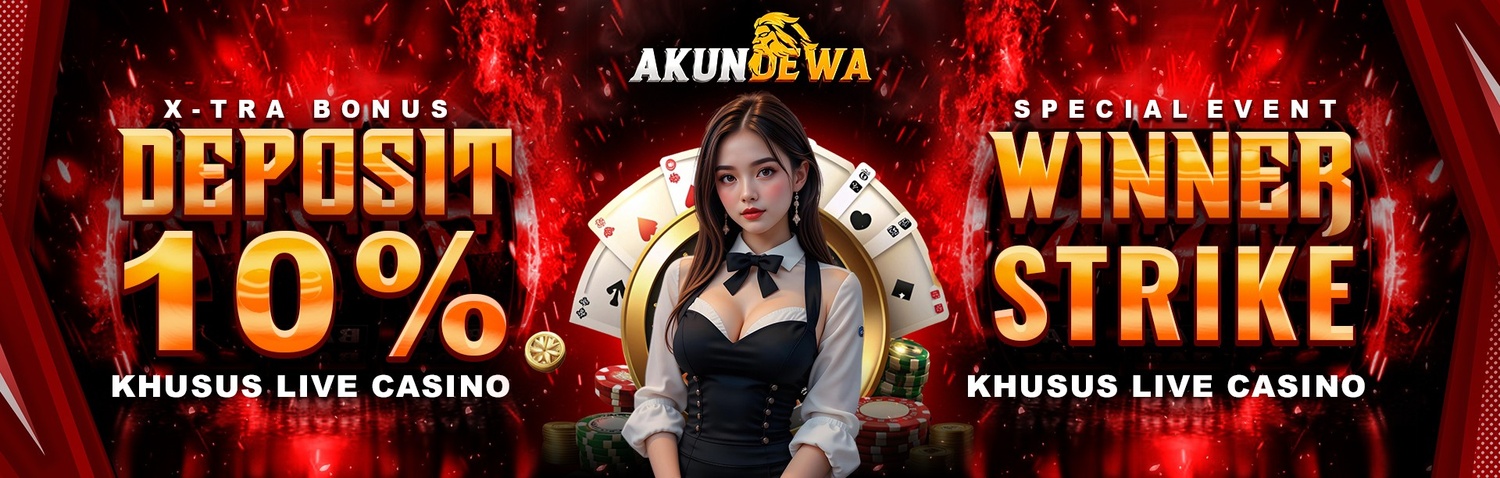 EVENT LIVE CASINO
