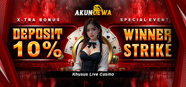 EVENT LIVE CASINO