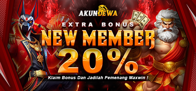 NEW MEMBER 20%