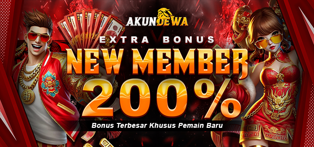 NEW MEMBER 200%
