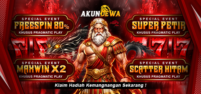 SPECIAL EVENT PRAGMATIC PLAY