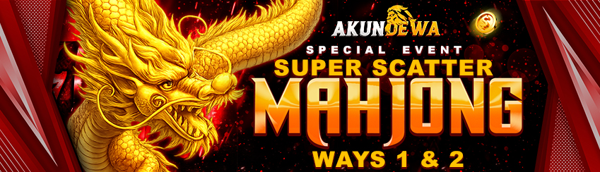 SUPER SCATTER MAHJONG WAYS